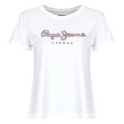 T-shirt Korte Mouw Pepe jeans NADDA