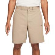 Chino Broek Nike Short Chino Club Kaki