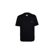 T-shirt Korte Mouw C.p. Company -