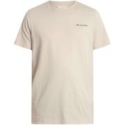 T-shirt Korte Mouw Columbia Outdoor T-shirt met grafische print op de ...