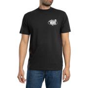 T-shirt Korte Mouw Vans Pronk met de grafische print op je rug.