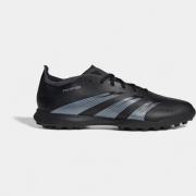 Voetbalschoenen adidas Predator 24 League Low Turf Core Black Carbon