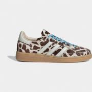 Lage Sneakers adidas Handball Spezial Cow Print Crystal Linen (Women's...