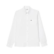 Overhemd Lange Mouw Lacoste CH5692 00 001