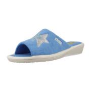 Pantoffels Nordikas Zapatillas Hogar Mujer Modèle 2314 Toalla