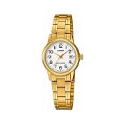 Horloge Casio ltpv002g7b2