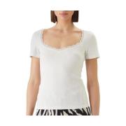 T-shirt Korte Mouw Morgan -