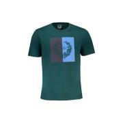 T-shirt Korte Mouw Gianmarco Venturi au01416attilioveforgre2xl