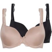 Voorgevormde bh Lingadore DAILY T-Shirt BH 2-Pack