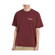 T-shirt Korte Mouw Dickies -