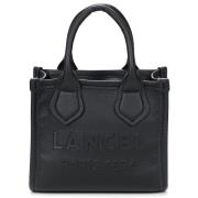 Schoudertas Lancel JOUR DE LANCEL MINI ZIP TOTE