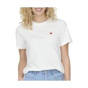 T-shirt Korte Mouw JDY -