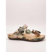 Slippers Laura Vita Liloo 43 Beige