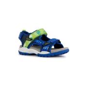 Lage Sneakers Geox J BOREALIS BOY