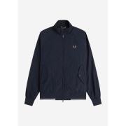 Windjack Fred Perry Crinkle harrington jacket