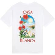 T-shirt Korte Mouw Casablanca T-shirts--Mannen