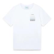 T-shirt Korte Mouw Casablanca T-shirts--Mannen