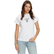 T-shirt Korte Mouw Guess Tops T-shirts--Vrouw