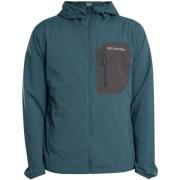 Windjack Columbia Tall Heights III Softshelljas met capuchon
