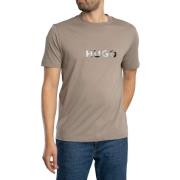 T-shirt Korte Mouw HUGO Dumeo Graphic T-shirt