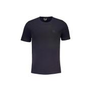 T-shirt Korte Mouw Gianmarco Venturi au01408gizioblnighblxl