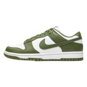 Lage Sneakers Nike Dunk Low Medium Olive