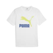 T-shirt Korte Mouw Puma Classics Logo Tee