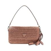 Handtas Guess Lederwaren--Vrouw