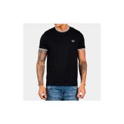 T-shirt Korte Mouw Fred Perry Twin tipped t-shirt