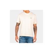 T-shirt Korte Mouw Lacoste Cotton t-shirt