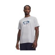 T-shirt Korte Mouw Under Armour 6009261011