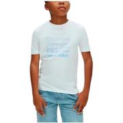 T-shirt Korte Mouw Calvin Klein Jeans LVCKSJA10BYAF