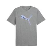 T-shirt Korte Mouw Puma Graphic Cat