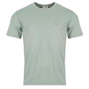 T-shirt Korte Mouw Gant REG SHIELD SS T-SHIRT