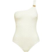 Badpak Lisca Asymmetrisch eendelig zwempak zonder beugel EGYPT