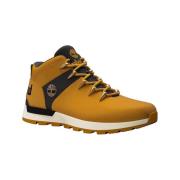 Wandelschoenen Timberland Chaussures de randonnée Sprint Trekker jaune
