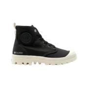Laarzen Palladium Bottines Pampa Hi Zip Organ Noir