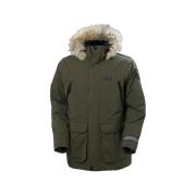 Parka Jas Helly Hansen Parka Reine Verte avec Capuche