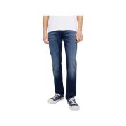 Skinny Jeans Jack &amp; Jones Jean slim Mike Fox bleu