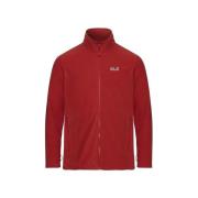 Fleece Jack Jack Wolfskin Taunus 100