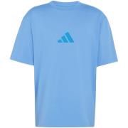 T-shirt Korte Mouw adidas M Z.N.E. Tee Lo