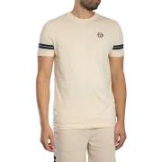 T-shirt Korte Mouw Sergio Tacchini Grello Crew-T-shirt