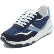 Lage Sneakers IgI&amp;CO 1115800 Scam. Rete