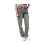 Straight Jeans Monday Premium -