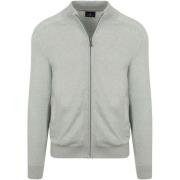 Vest State Of Art Vest Melange Lichtgroen