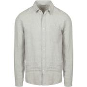 Overhemd Lange Mouw Knowledge Cotton Apparel Knowledge Cotton Apparel ...