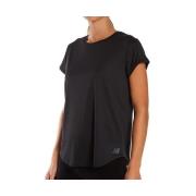 T-shirt Korte Mouw New Balance -