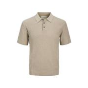 Polo Shirt Korte Mouw Jack &amp; Jones -
