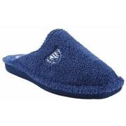 Pantoffels Bienve Ir por casa caballero v 7402 azul
