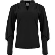 Blouse Maicazz Travel Dieke Blouse BAS.T20.0170 Black